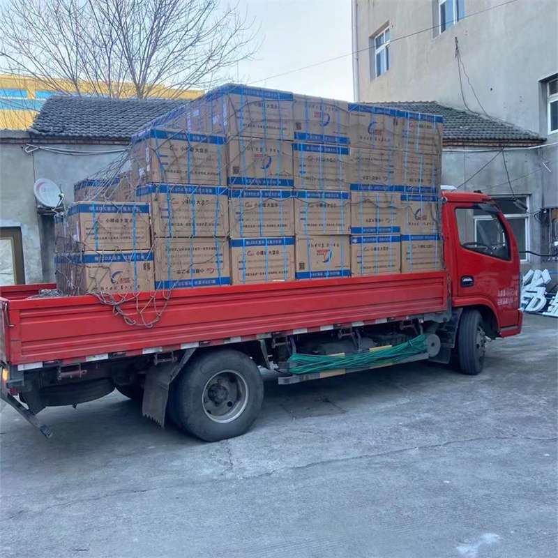拉萨市阿勒泰地区：物流专线的高效货运之旅