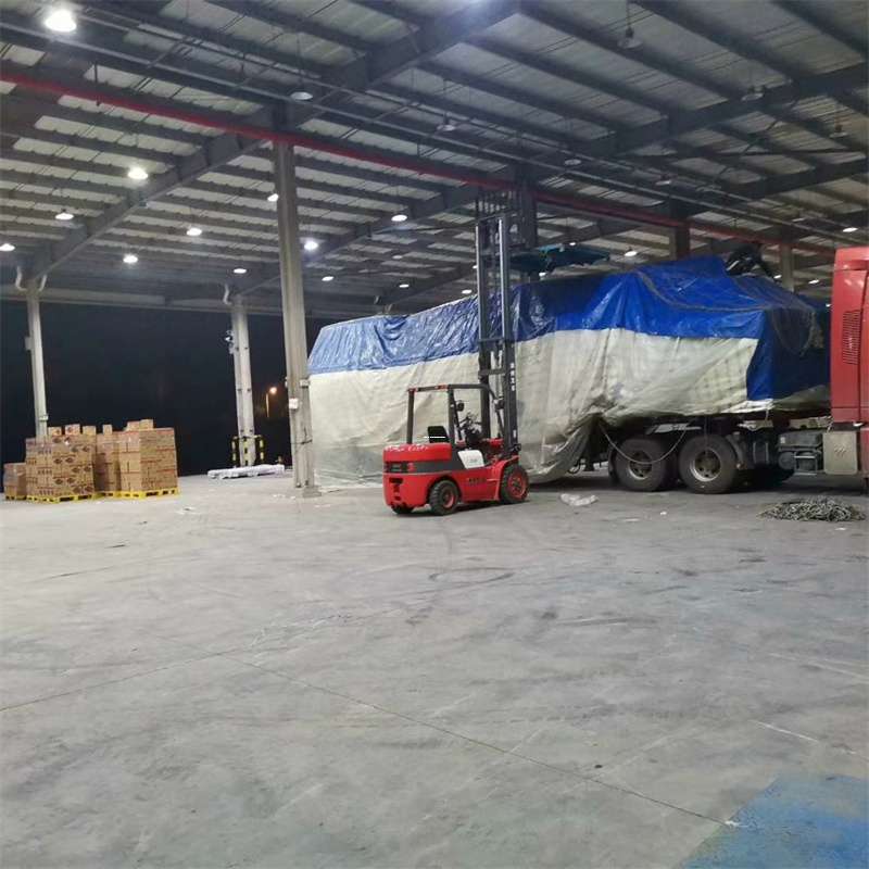 拉萨市雨花区物流：多样服务与高效运输线路探秘