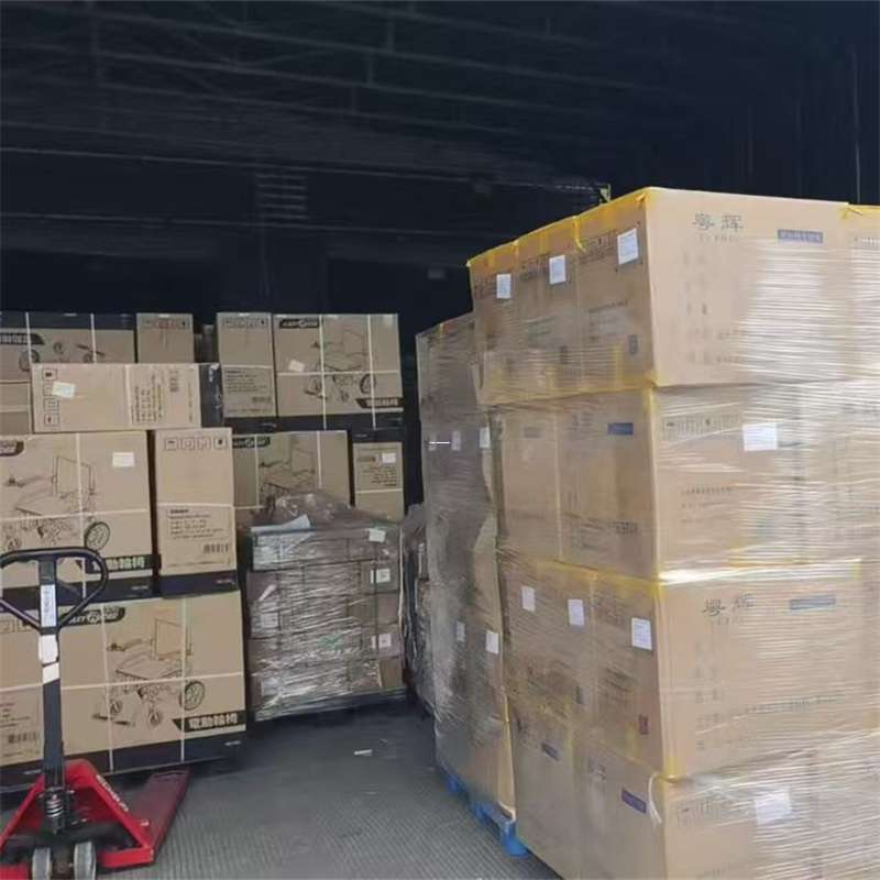 拉萨市芦溪县物流：多元运输与专业服务探秘