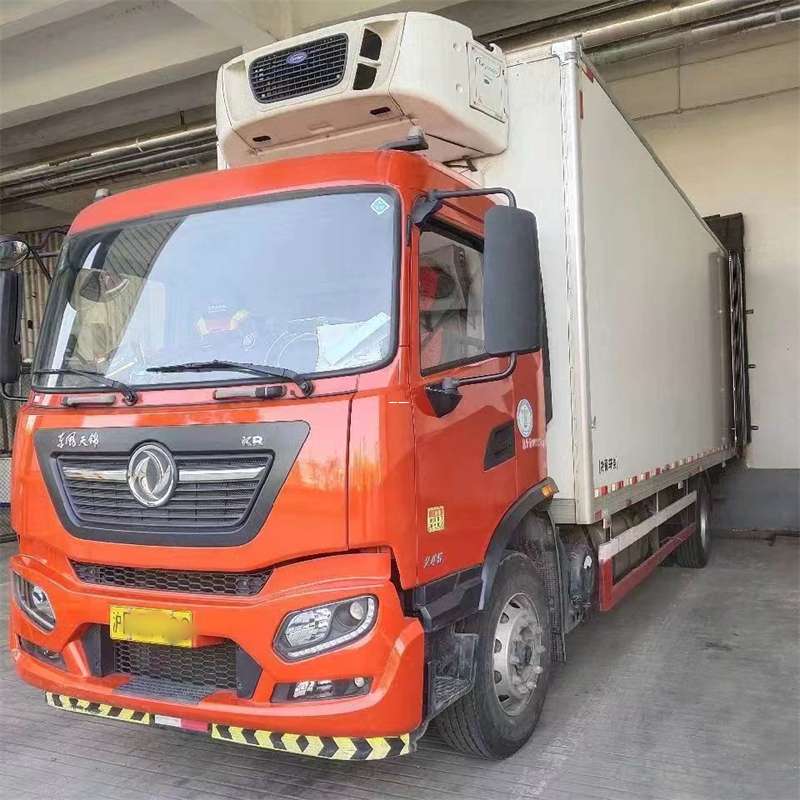 拉萨市探索多元物流服务：从普货到冷链的运输之旅