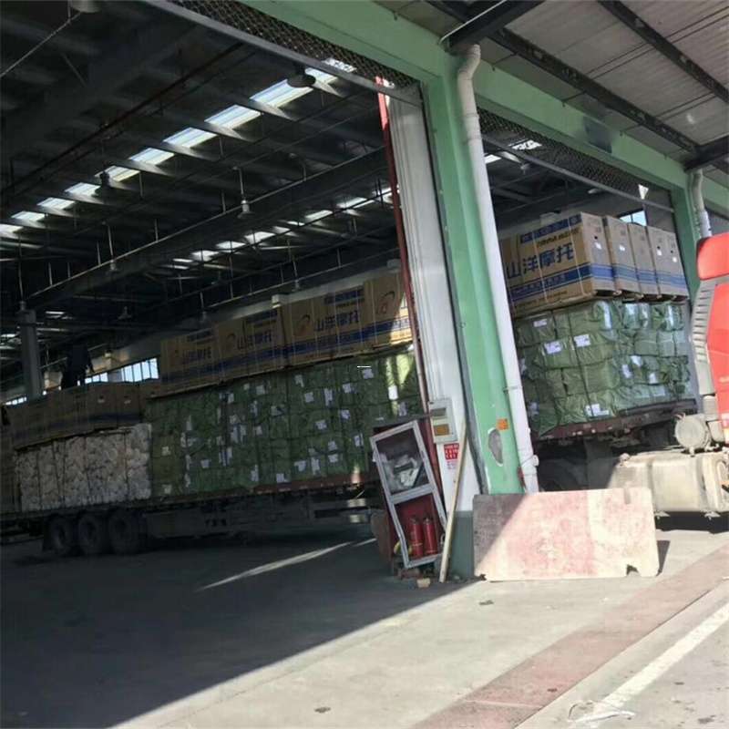 拉萨市隆子县：物流专线的高效货运之旅