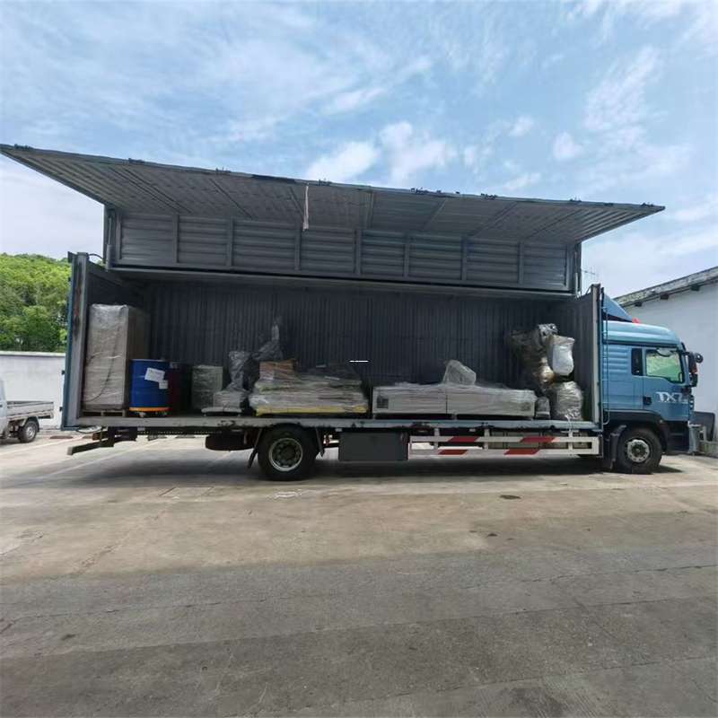 拉萨市太白县物流：多元服务与高效运输线路探秘